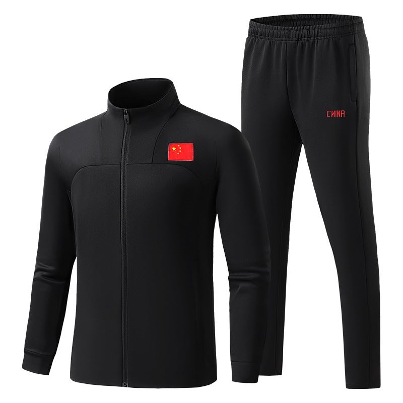 School Uniform For Middle School Students Couple'S Sports Single Clothes Men'S And Women'S Class Clothes Work Clothes Training Sportswear Martial Arts Clothes - Image 4
